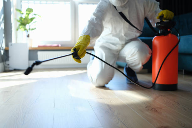 Best Pest Prevention Services  in Petersburg, IN